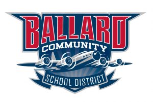 Ballard CSD badge