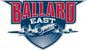 Ballard East logo