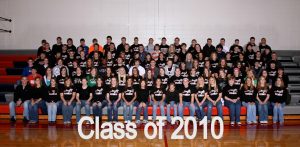 Class picture 2010