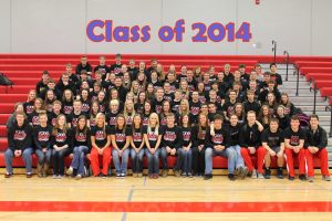 Class picture 2014