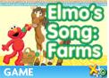 Elmo's song: farms game