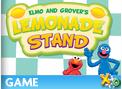 elmer and grover's lemonade stand game