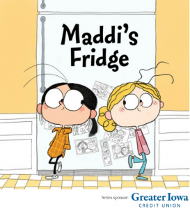 Maddis fridge.gicu