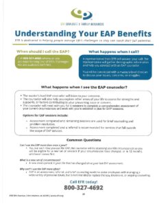 Understanding Your EAP Benefits (2)